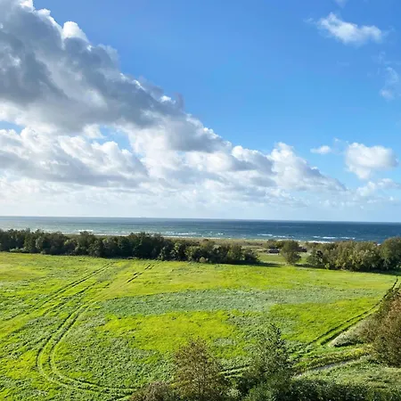 Apartment Meerglueck - Unvergesslicher Urlaub In Der Ruhig Gelegenen Mit Blick Auf Ostsee