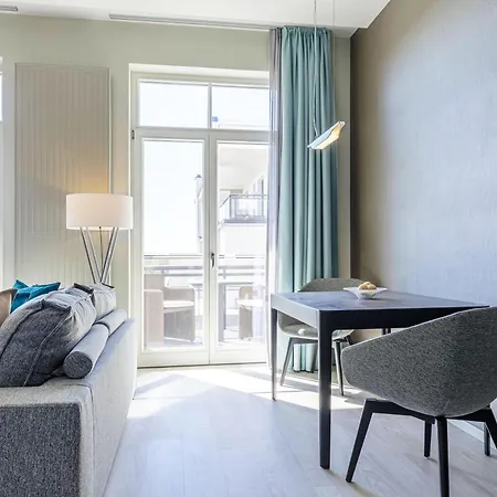 Meerglueck - Unvergesslicher Urlaub In Der Ruhig Gelegenen Mit Blick Auf Ostsee Appartement *