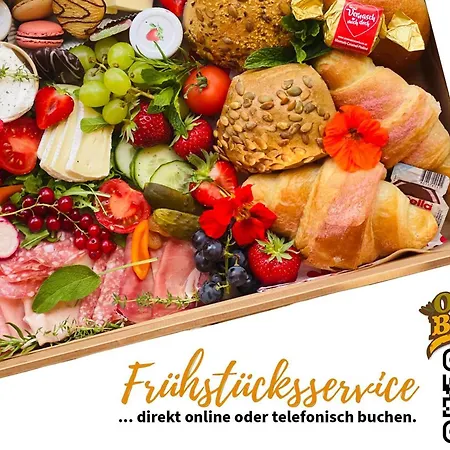 Apartment Meerglueck - Unvergesslicher Urlaub In Der Ruhig Gelegenen Mit Blick Auf Ostsee
