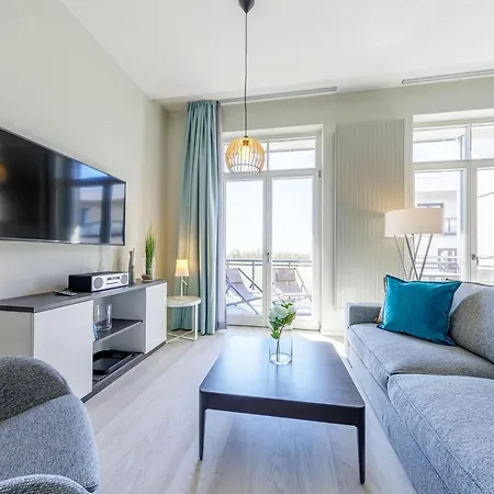 Meerglueck - Unvergesslicher Urlaub In Der Ruhig Gelegenen Mit Blick Auf Ostsee Apartment *
